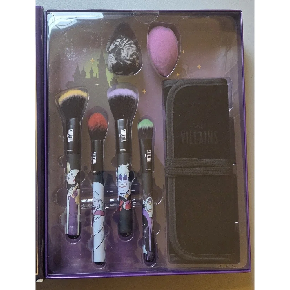 Disney villains blending
